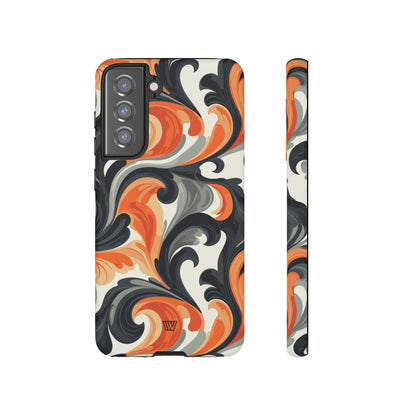 BAROQUE SWIRL | Tough Phone Case
