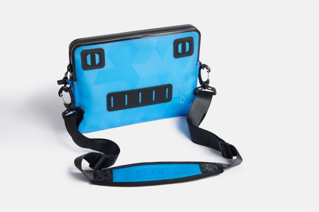 ugo® Blue Geo Collection TABLET XL