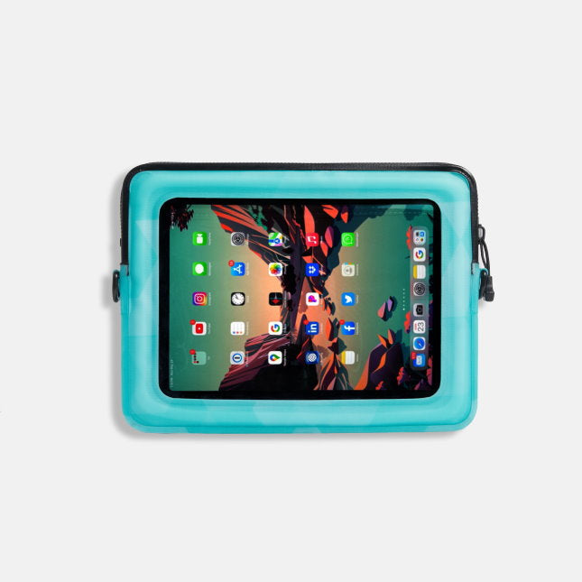 ugo® Seafoam Geo Collection TABLET XL