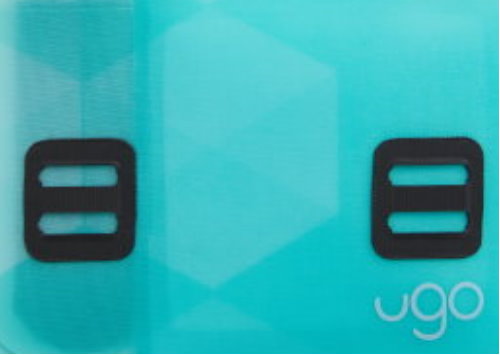 ugo® Seafoam Geo Collection TABLET XL