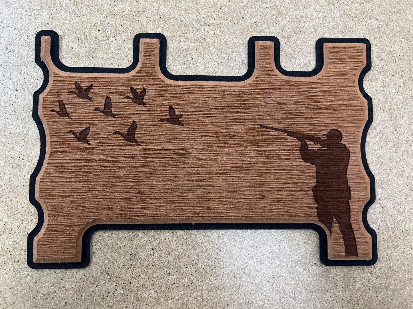 "The Riley" - Custom Speaker Shell for Turtlebox or Ecoxgear Defender