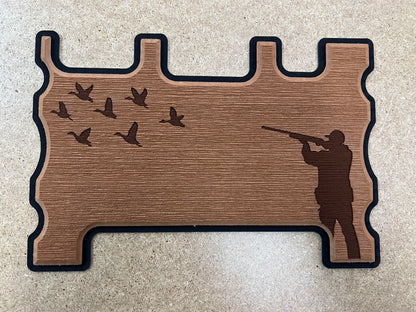 "The Riley" - Custom Speaker Shell for Turtlebox or Ecoxgear Defender